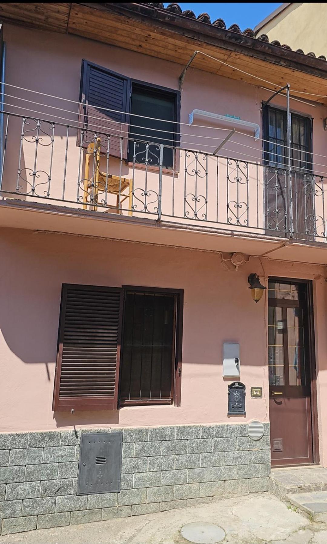 Nonno Ernesto Apartment Gambolo Exterior photo